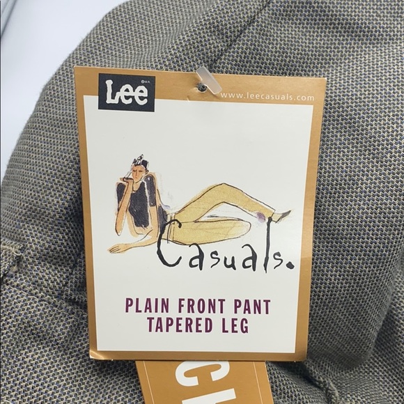 Lee Casuals Pants - Picture 6 of 6